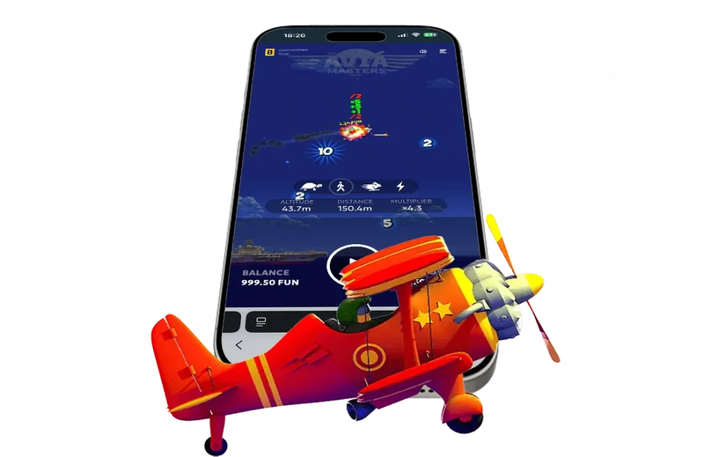 Aviamasters mobile app