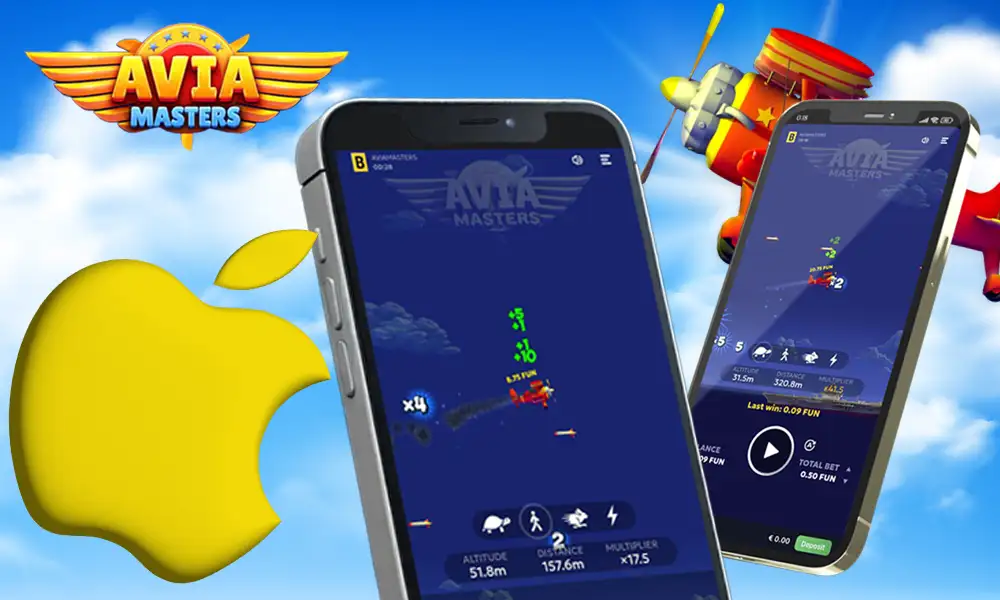 avia masters ios