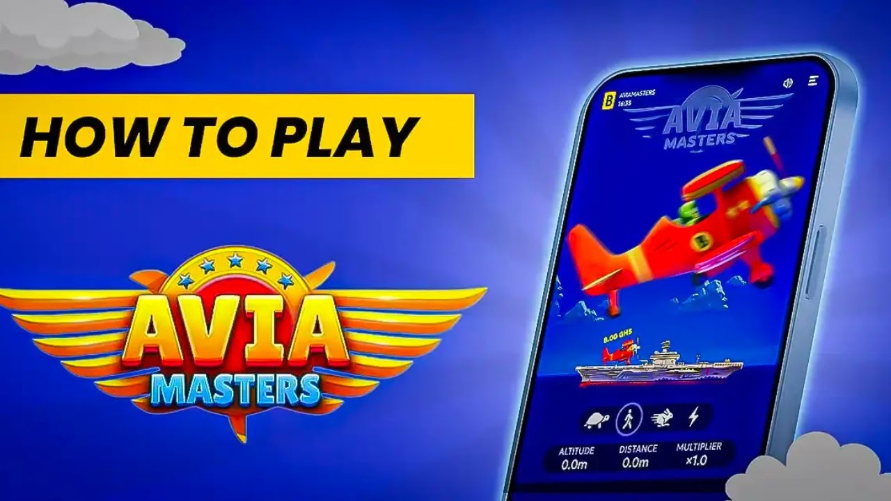 how to play avia masters