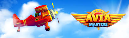 avia masters plane